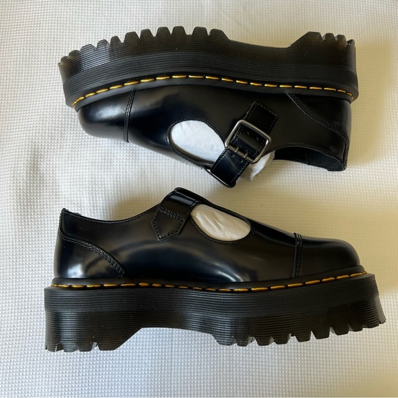 Dr. Martens Bethan Platform Shoes - Picture 2 of 14